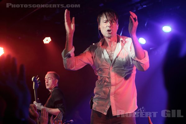 SUEDE - 2022-10-10 - PARIS - La Maroquinerie - 